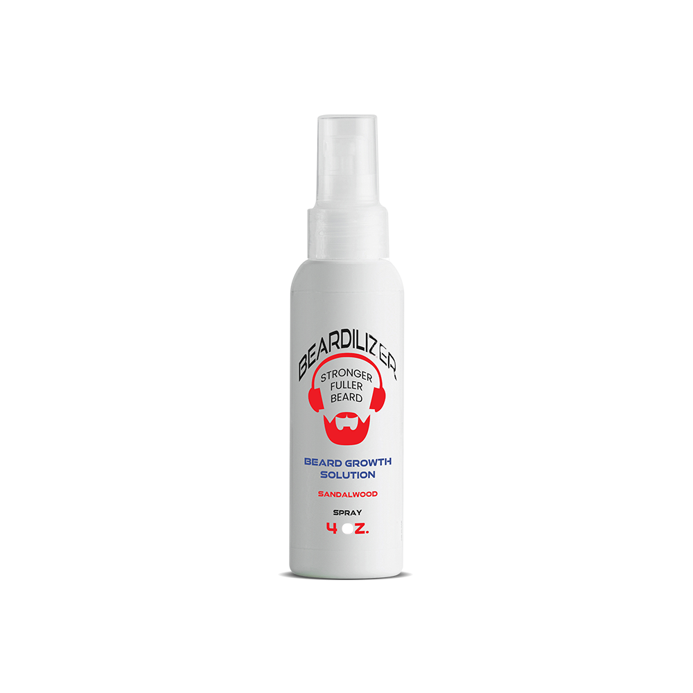 Beard Growth Spray – Beardilizer