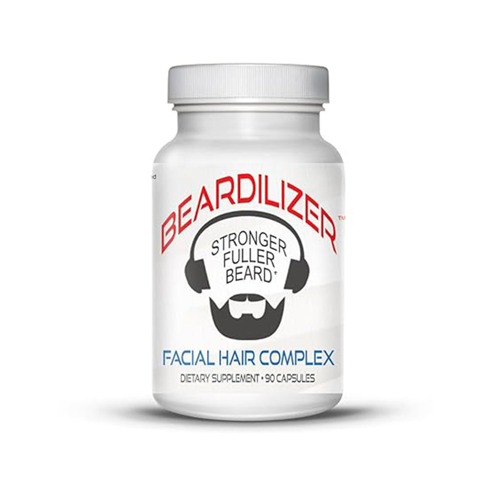 Beard Growth Supplements