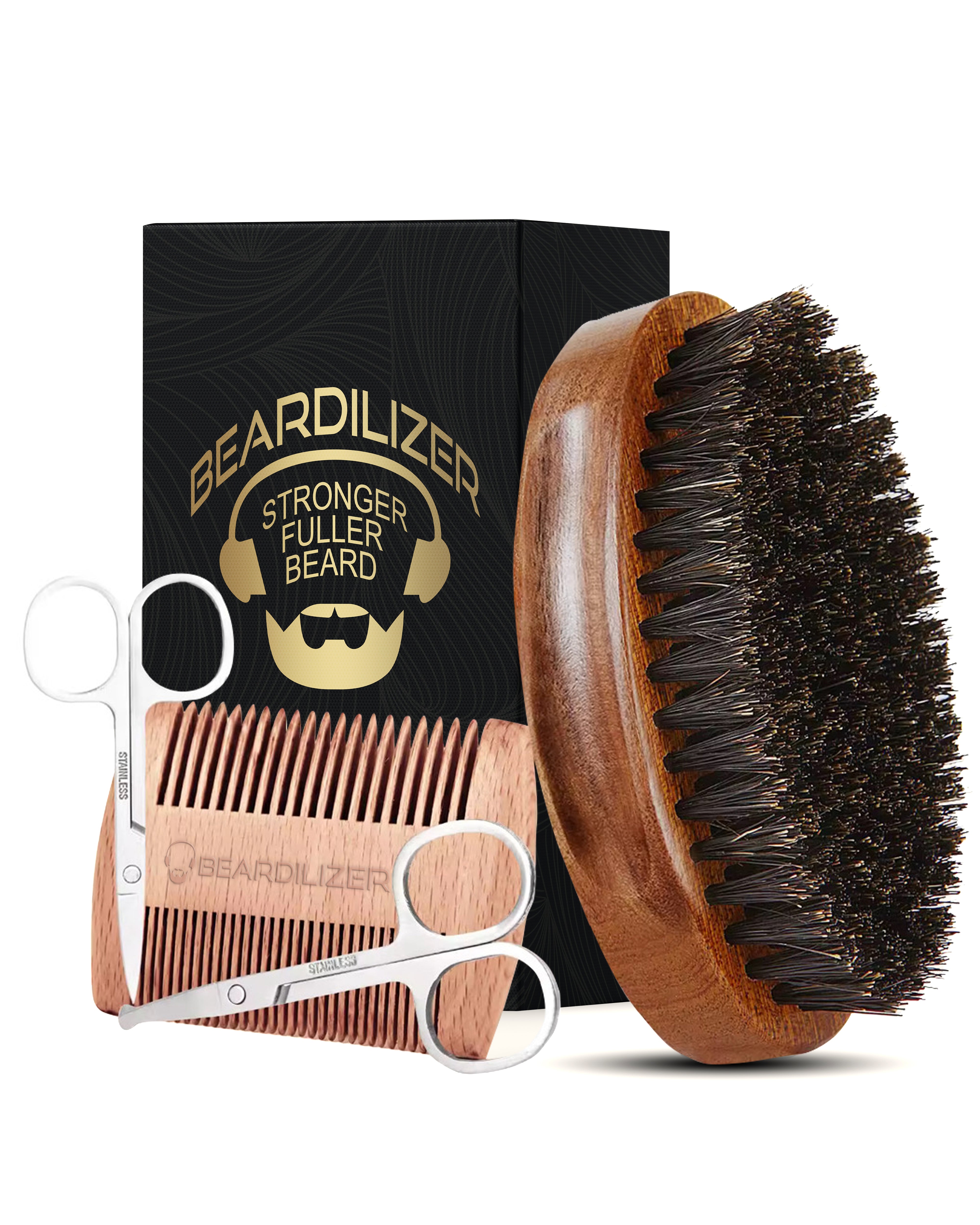 Beardilizer Beard Kit