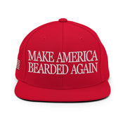 Make America Bearded Again - Snapback