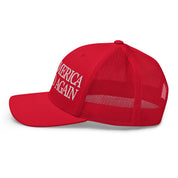 Make America Bearded Again - Trucker Cap