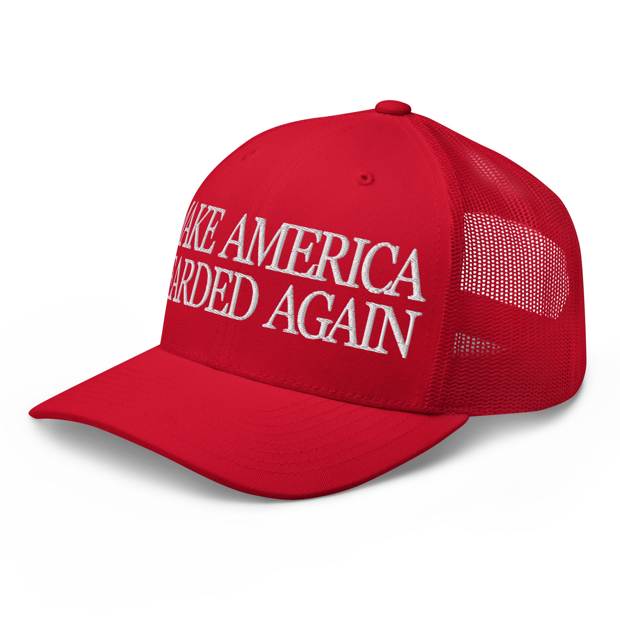 Make America Bearded Again - Trucker Cap