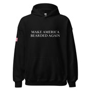 Make America Bearded Again - Hoodie