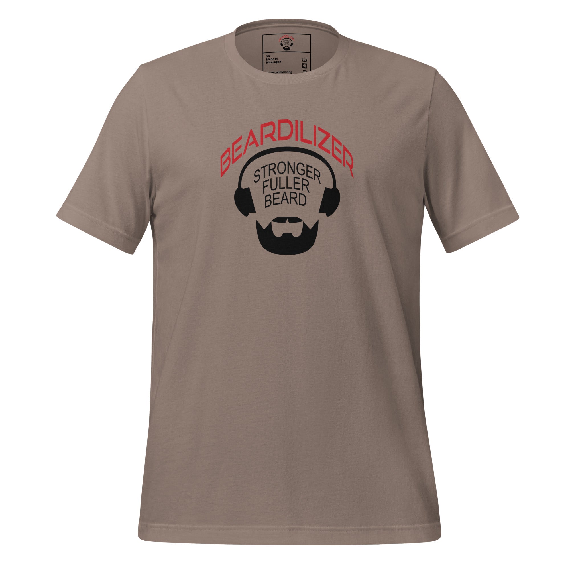 Beardilizer T-Shirt