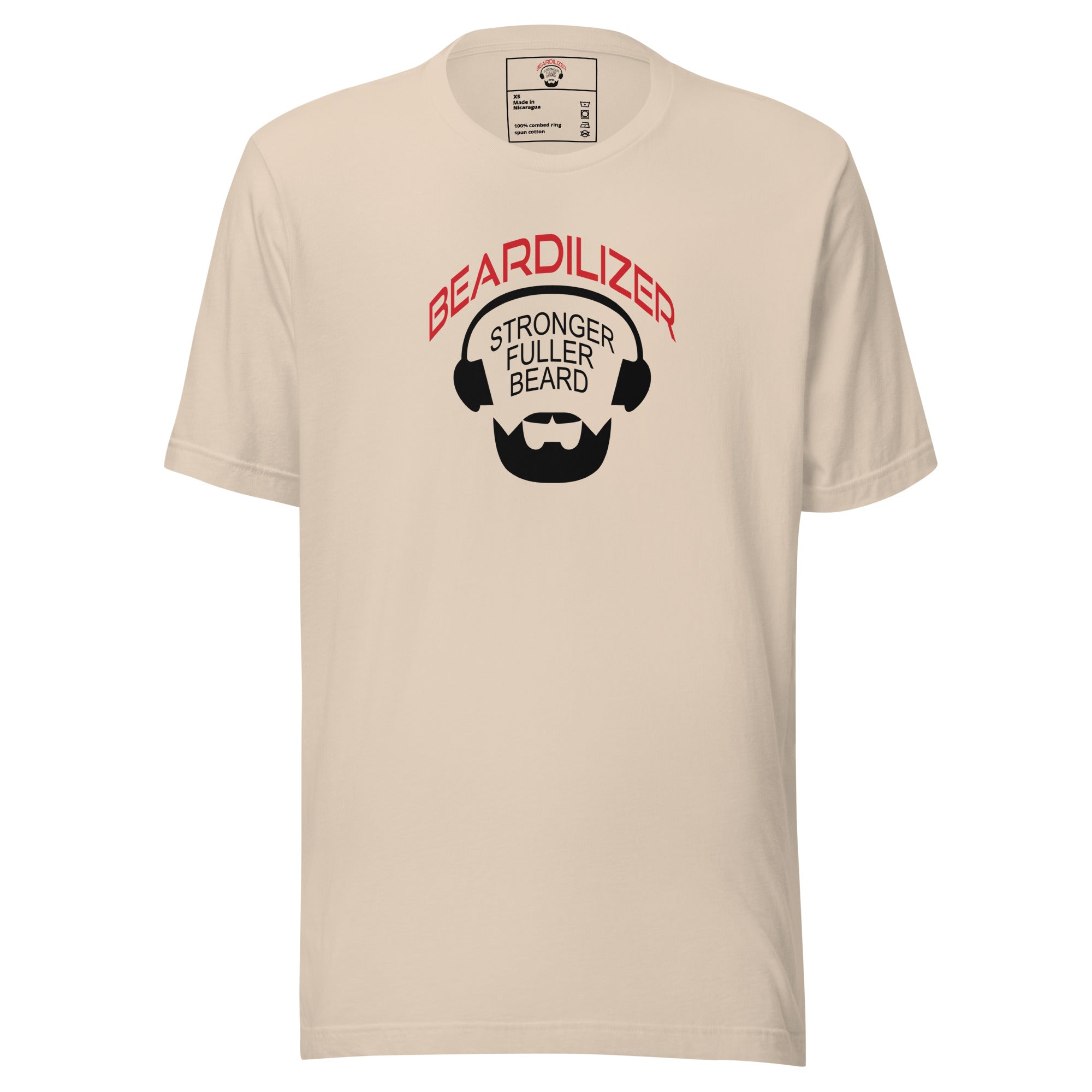 Beardilizer T-Shirt