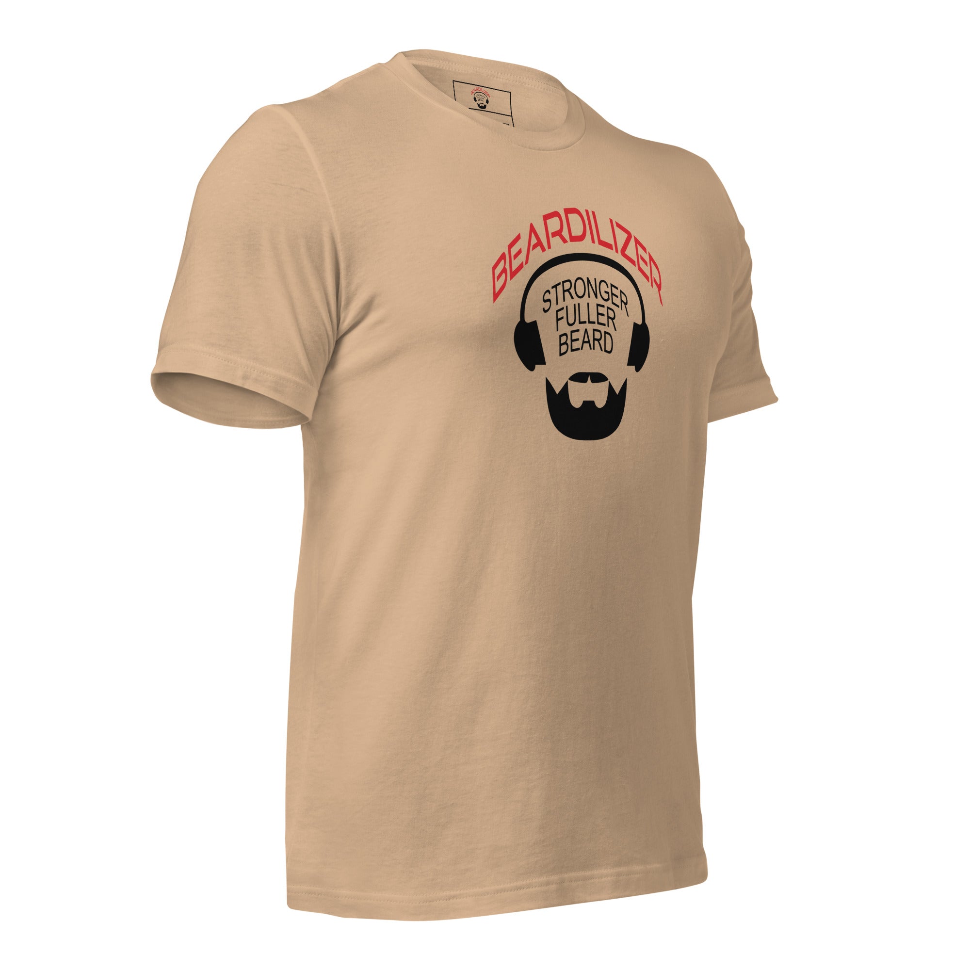 Beardilizer T-Shirt